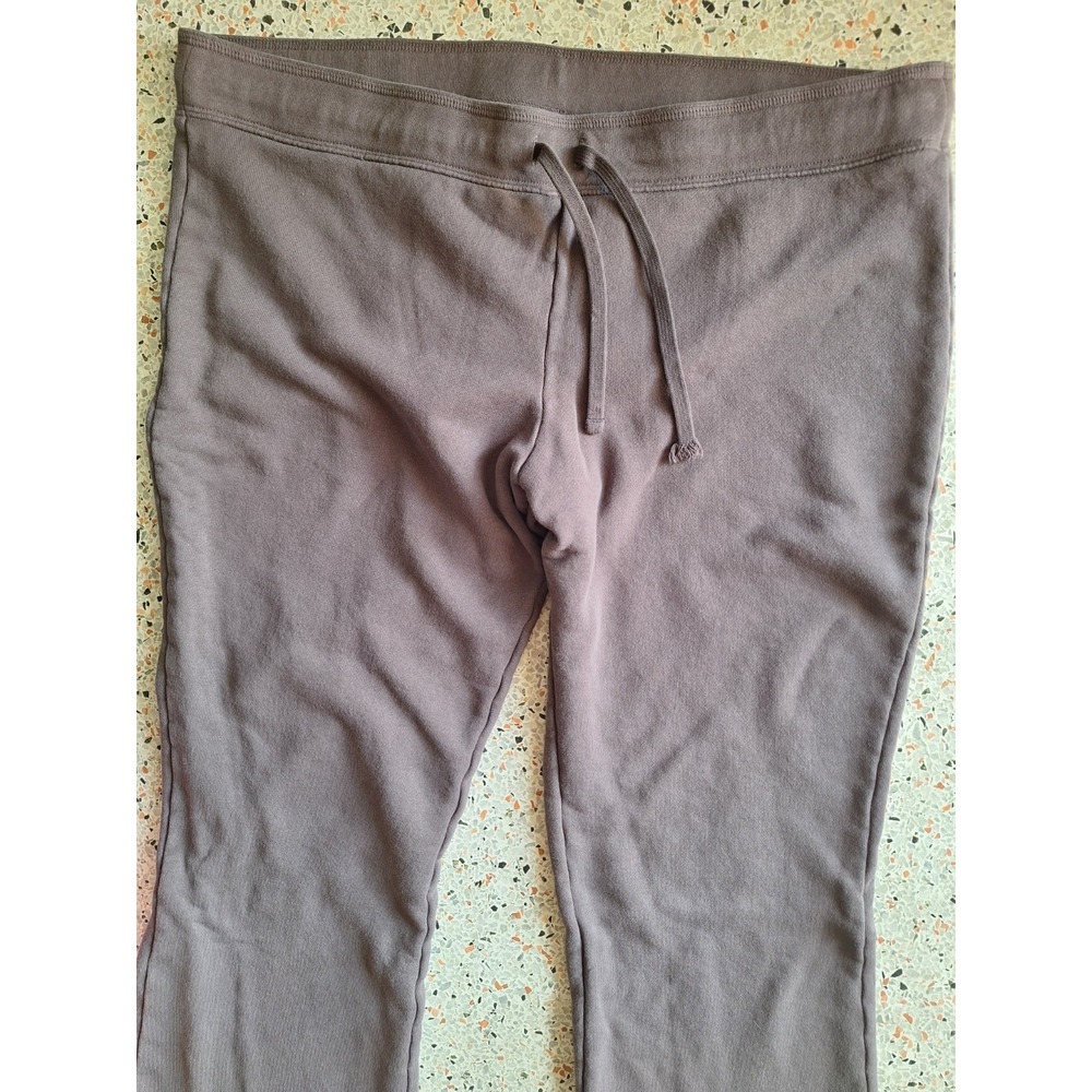 Skims French Terry Low Rise Straight Leg Pantโ - Picture 4 of 9